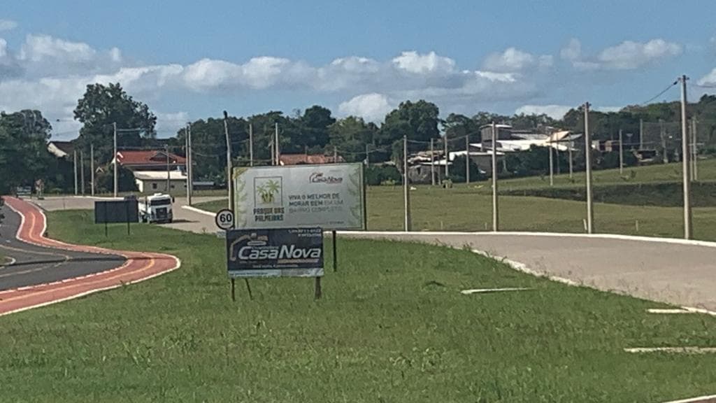 Lot. Parque das Palmeiras